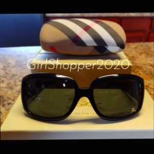 🐸🐸BURBERRY Women's Sunglasses 🌞
